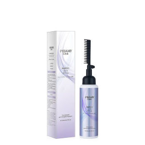 Hair Straightening Cream Fast Smoothing Collagen Hair Straightening Cream for Woman Keratin Hair Treatment Straightening