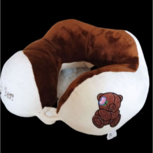 Bantal Leher Halus Lembut Terbaru Lucu Bantal Sandaran Mewah Tidur Busa Travel Portabel Mobil Pesawat Bus Kereta Kantor Cute Neck