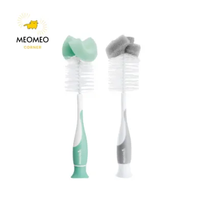 Cọ rửa bình sữa mút xốp Munchkin