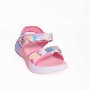 Sandal Bé Gái Bitis BEG002100 (Size 30-37)