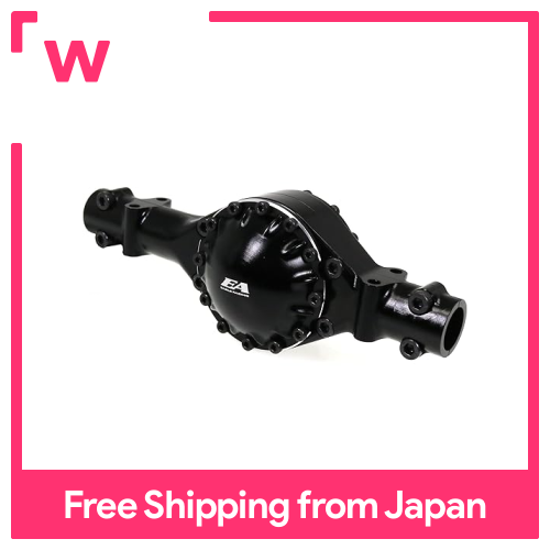 AL Rear End Axle (A1&A2): For 1/14 TAM SCANIA [TH01-24U] [Eagle Model ...