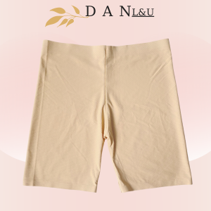 Quần Mặc Trong Váy Su Đúc Mềm Mại Thoáng Khí DAN L&U 6530