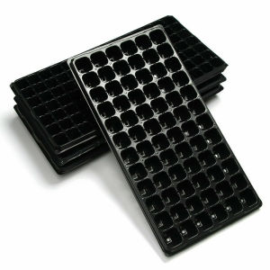 【Buy 10 Take 10】 Seedling Tray 32/72/128 Holes Garden Starter Trays Strength Seed Plant Flower Pot