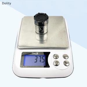 🎁【Special price】Dolity 1ชิ้น30กรัมสีเทา7.5วัตต์ เมตร-K GD-3-CN30ความร้อนสำหรับ CPU GPU ฮีตซิงก์เย็นระบายความร้อนสารประกอบจาระบี CN SY BB