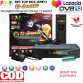 HARGA PROMO!! STB Digital DVB T2 Tanaka type T2 - Set Top Box - T2 JURASSIC/STB Digital DVB T2 Tanaka type T2 - Set Top Box - T2 JURASSIC 100% ORIGINAL. 