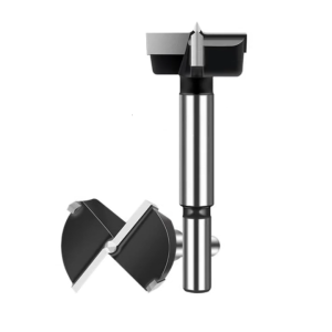 Mũi khoan forstner công cụ gia công gỗ đa năng với thân tròn cho nội thất cửa ra vào tủ dự án tự làm