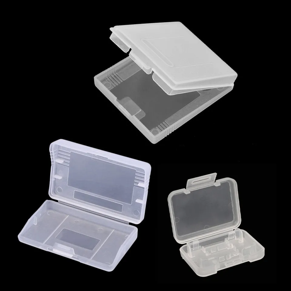 Mini Game Cards Storage Box For Nintendo GameBoy Color Pocket