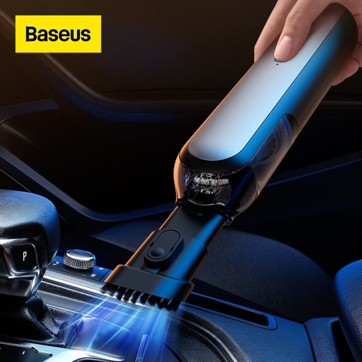 Baseus A1 Car Vacuum Cleaner 4000Pa Wireless Vacuum For Car Home