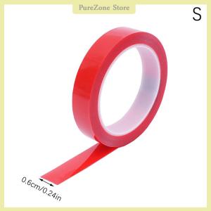 [PureZone] 3M Strong Traceless Waterproof Transparent Acrylic Double-sided Adhesive Nano Tape Automotive Signage Hardware Advertising Tape