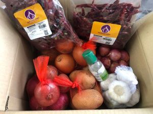 (Bawang King) SET Bawang Besar/Kecil/Putih/Merah/Holland/Ubi Kentang/Cili Kering Pedas/Tak Pedas MURAH