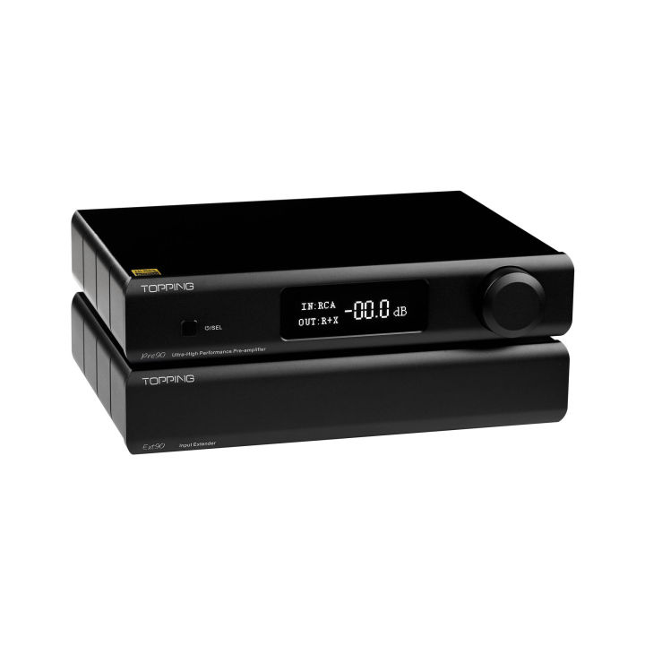 Topping PRE90 Preamplifier Preamp Amplifier Pre-amp Ultra