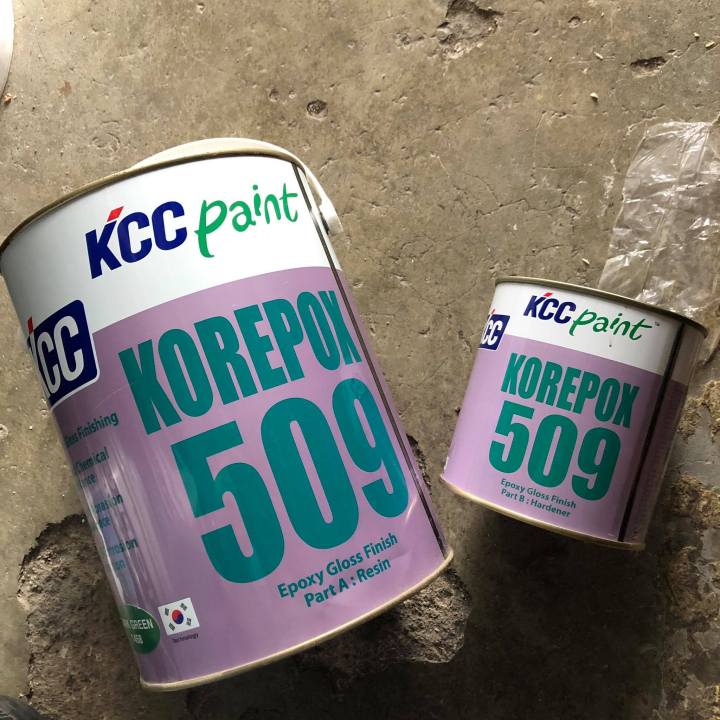 KCC Corporation, Ulsan Plant Korepox EH2352