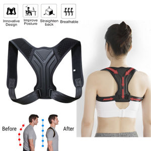 Back Posture Corrector for Women and MenBack Support Brace Humpback Correction - Effective Straightener and Providing Pain Relief from Neck Back Shoulder