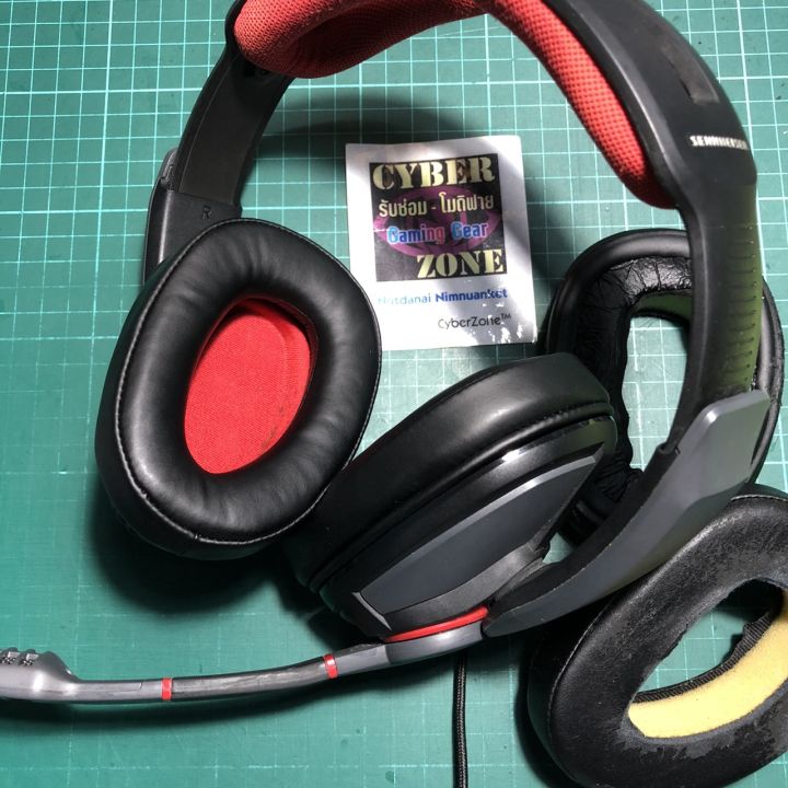 ฟองน้ำ Sennheiser GSP 300 GSP 350 GSP 301 GSP 302 GSP 303