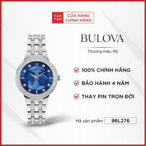Đồng Hồ Thời Trang Nữ Bulova Phantom Máy Pin 96L276 32.5mm