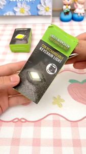 siêu đẹp đèn pin mini đeo móc khóa siêu sáng sử dụng sạc USB  nhỏ gọn rất tiện dụng