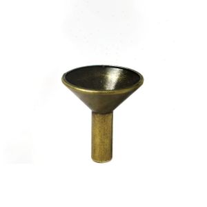 DFYER56 Alloy Craft Backflow Incense Holder Handicraft Small Backflow Fragrance Base Retro Antique Mini Incense Holder Gifts