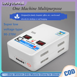 15KVa 20Kva AVR Servo Motor Type Voltage Stabilizer 4500W 1800W Automatic Voltage Regulator Machine