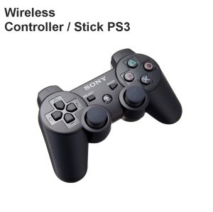 Stik PS3 WIRELESS DUALSHOCK3 ( Bisa di cas )