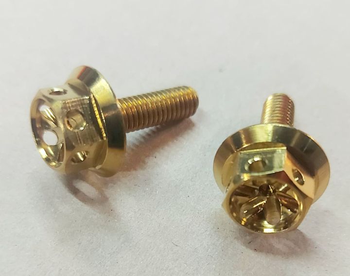 Sniper 155 front fender bolt Lazada PH