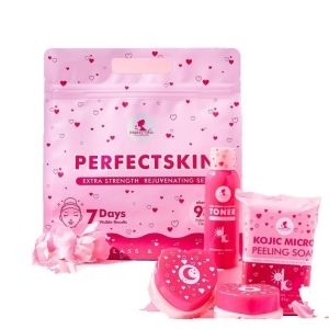 Perfect Skin Rejuvenating Set Ultimate Skincare for Glowing Smooth & Radiant Skin Perfect Skin Rejuvenating Formula