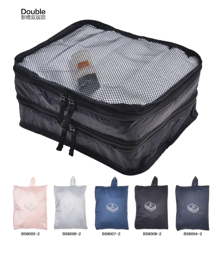 MUJI MUJI Travel Storage Bag Luggage Trolley Case Organizing Bag