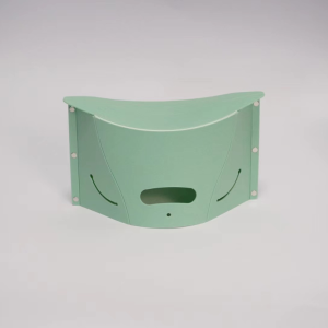 ROZEL Kursi Lipat Konser Camping Serbaguna Praktis / Bangku Lipat Konser Mini Multifungsi Kursi Lipat Outdoor Portable Teleskopik Bangku Kuat Lipat