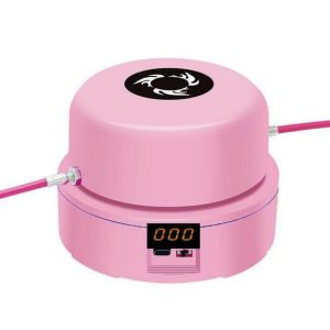 OOG Training Toy Electric Rope Skipping Machine Digital Counter Remote Control Automatic Jump Rope Learning Educational Adjustable Speed Skipping Rope Machine Indoor