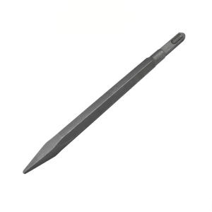 1PCS Pointed And Flat Electric Hammer Drill Bits Breaking Wall Tools Concrete Drilling Tools 14x250mm