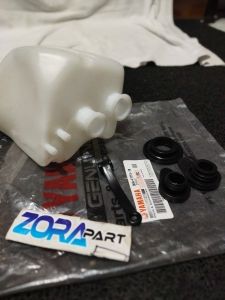 Tabung Oli Samping Olsam Original Yamaha Plus Karet Komplit RXK Rx King RxKing 3KA-F1751-10