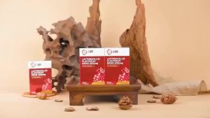 buy 3 free 1 【BEST SELLING]】GKB Lactobacillus Plantarum GKM3 200mg 30s  Probiotic for Gut Health & Digestive Support Shipped within two days