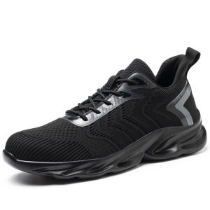 Aeiso V5 Sneaker Sepatu Sporty Ringan ukuran jumbo ujung dengan extra perlindungan