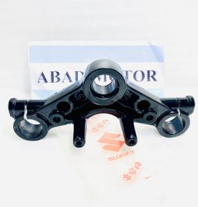 SEGITIGA STANG ATAS SATRIA BARONG KARU FU 150 HITAM SEGI TIGA T ATASN BARU ORI SGP