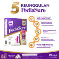 PediaSure Vanila 200 g (1-10th) - Nutrisi Pertumbuhan. 