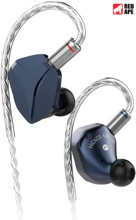 Hidizs MP145 in-Ear Monitor Planar Magnetic Driver HiFi