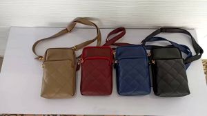 Tas Wanita Papirut / Giselle Sling Phone / Sling Phone by Naturalhandbag / Tas Selempang & Bahu Wanita