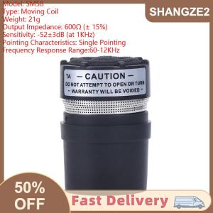 【E-WOITD】 Micro Capsule lõi chuyên nghiệp phù hợp với SM58 loại mic thay thế