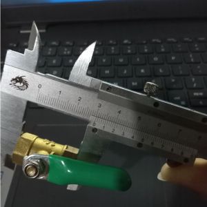 Van khóa đồng thau 1/4 (loại ren trong 13mm)