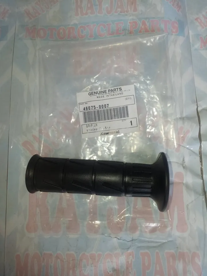 Hand Grip Left Fury 125 / ZX 130 46075-0007 46075-0007 Motorcycle