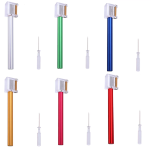 Leather Edging Repair Pen Professional Leather Edging Touch Up Tool Edging Sealer Tool For Leather Belt Shoes Bags