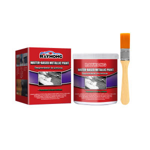 100g Car Water-based Rust Remover Paint Rust Remover Penetrating Oil Anti-rust Paste