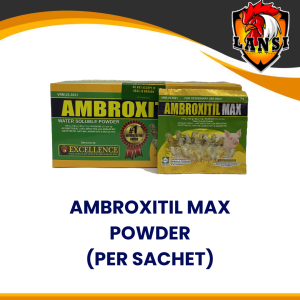 Ambroxitil Max 5grams per Sachet