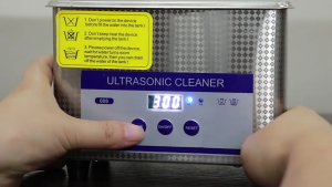 Efficient Cleaners 800ML Powerful Cleaning Machine Device Cleanings Machine Glasses Cleaner for Eyeglasses