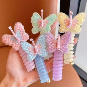 Headdress Hair Band Decoration Headdress Hairband Lady Imitation Crystal High Ponytail Fashion Cute