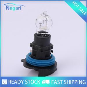 NG Motor✨ COD ✨ Car 1pcs phía trước ban ngày Chạy ánh sáng bóng đèn với cơ sở 6216f6 89072904 ph24w cho 3008 5008 C5 12V