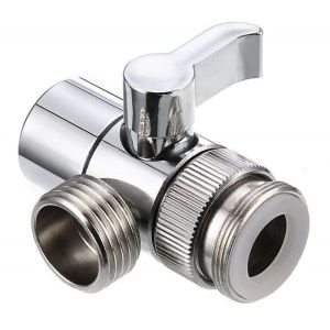 Switch Faucet Adapter Bathroom Sink Splitter Diverter Valve Water Tap Connector for For Toilet Bidet Shower Kitchen Accessories