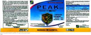 Same Effect of CABRIO 25EC 300ML*30 (PEAK 250 EC )PYRACLOSTROBIN 250G/L
