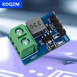 [COD] KOQZM 1pcs 12V PWM mờ liên tục bảng hiện tại pt4115 dẫn mô-đun điều khiển thích hợp cho LED dải ánh sáng phụ kiện tự làm