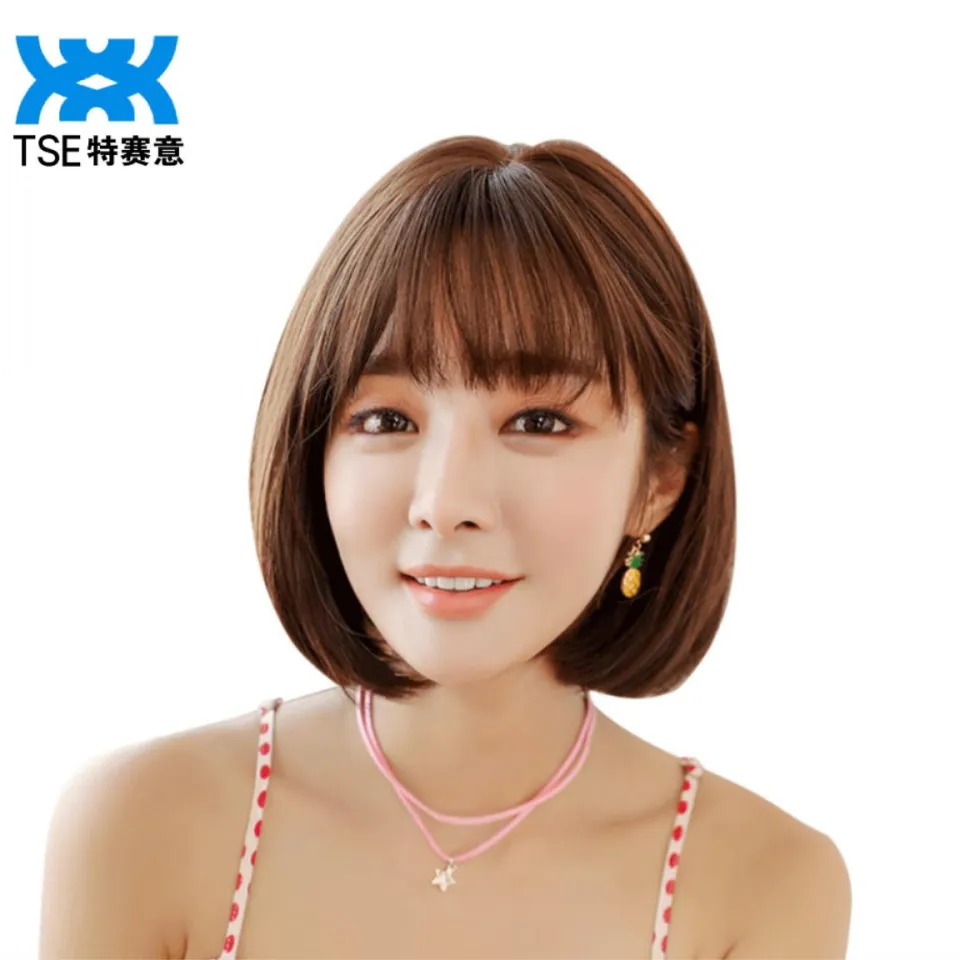 Short 2024 korean wigs