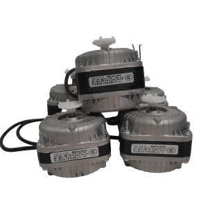 Freezer Cooling Fan Motor - 35W/40W/60W/75W/90W Models - High Efficiency Replacement for Commercial Refrigeration Systems